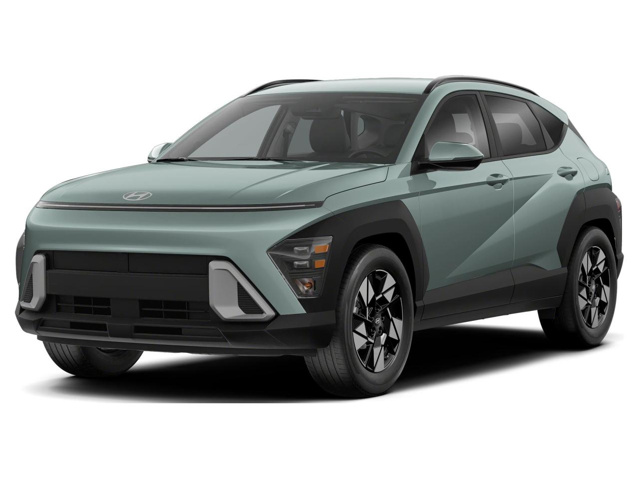 New 2025 Hyundai KONA 1.6T AWD PREFERRED SPORT NO OPTIONS for sale in Dayton, NS