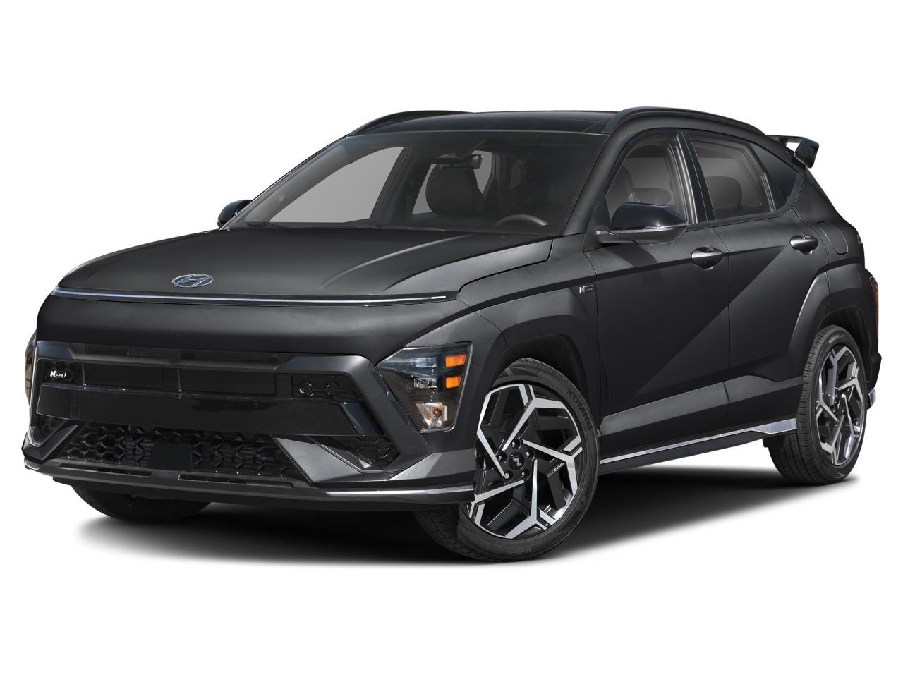 New 2025 Hyundai KONA 1.6T AWD N LINE NO OPTIONS for sale in Dayton, NS