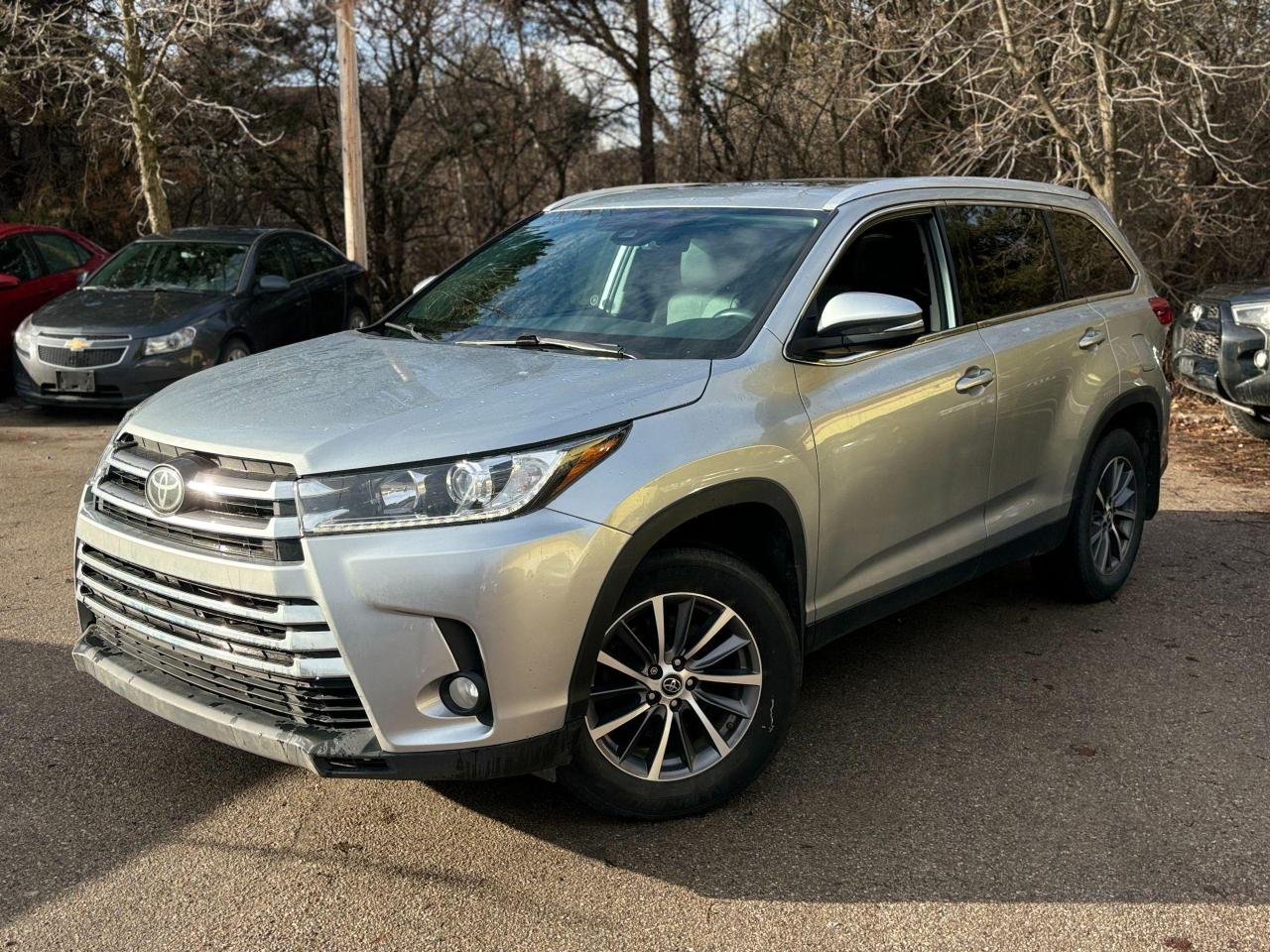 Used 2019 Toyota Highlander XLE,NO ACCIDENT,LOCAL/1/OWNER,SAFETY+WARRANTY INCL for sale in Richmond Hill, ON