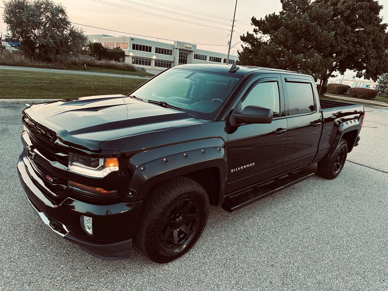 2018 Chevrolet Silverado 1500 2LT Z71 6.5 Foot Box