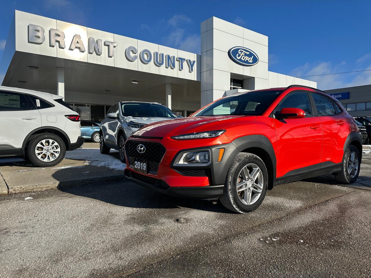 Used 2019 Hyundai KONA ESSENTIAL | AWD | 2.0L for sale in Brantford, ON