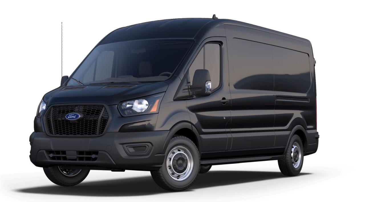 New 2024 Ford Transit Cargo Van T-250 148