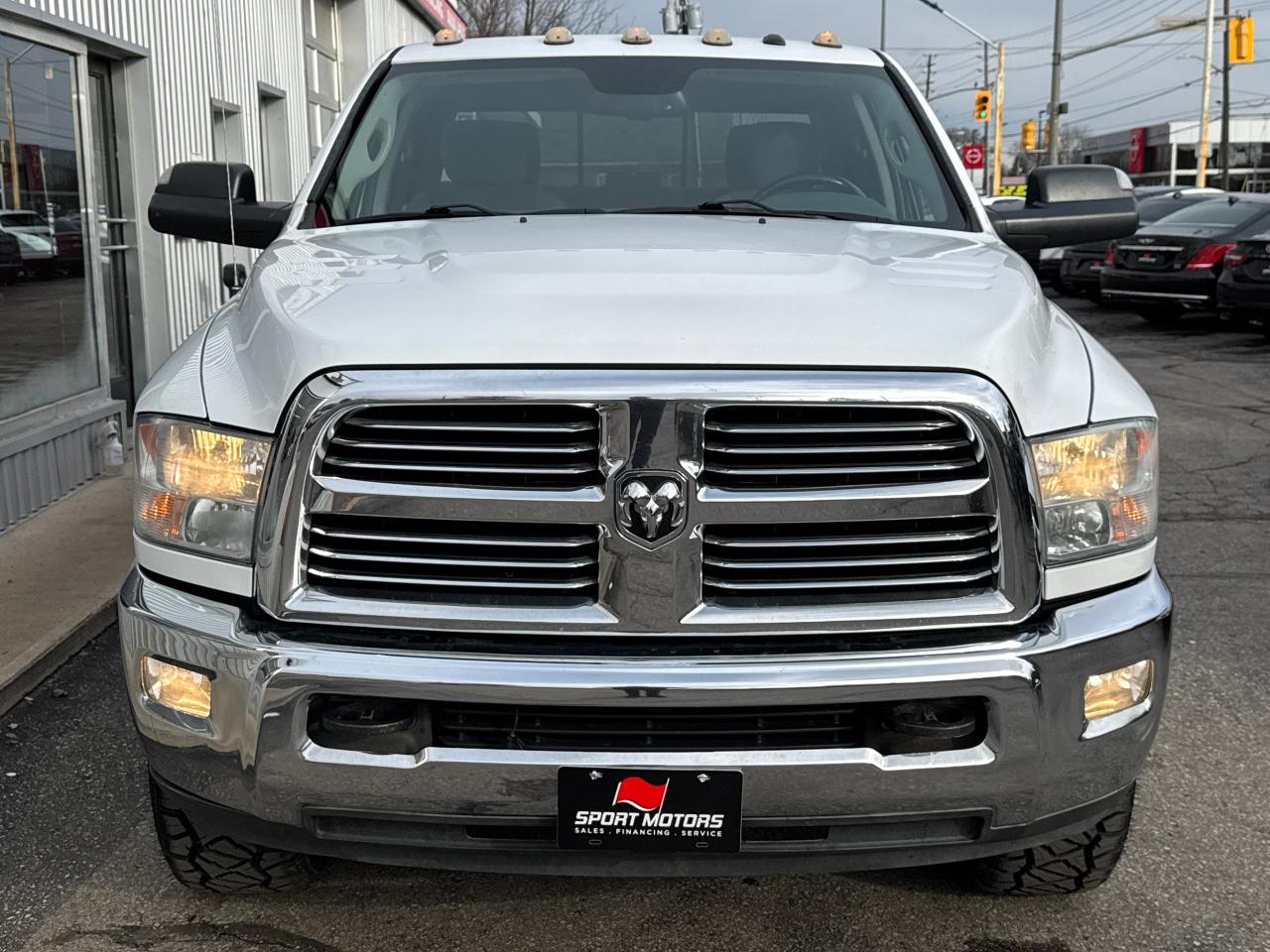 2017 RAM 2500 SLT CREW 5.7L V8 HEMI 4x4+New Tires+Camera Photo68