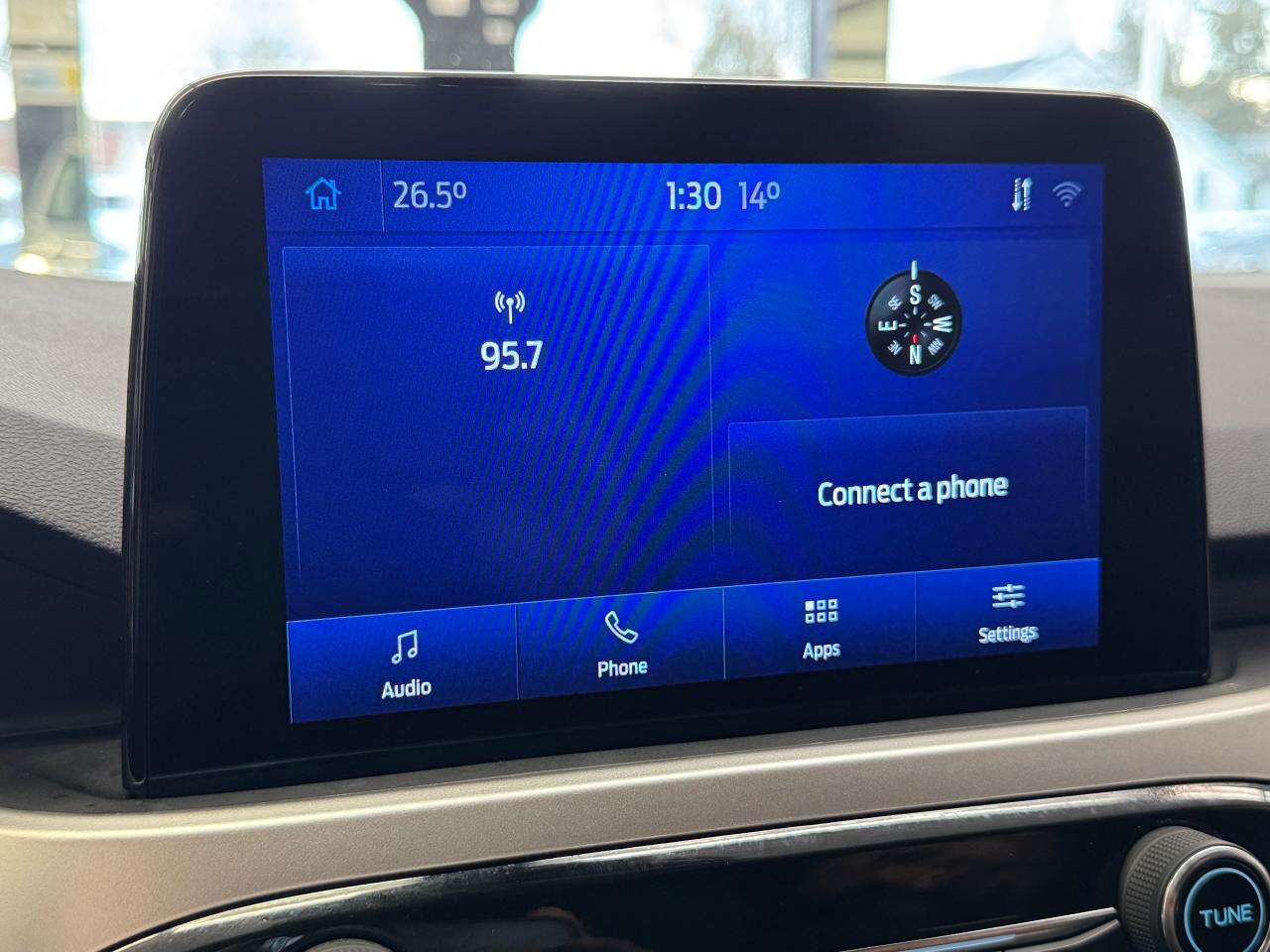 2020 Ford Escape SE+New Tires+ApplePlay+LaneDeparture+CLEANC CARFAX - Photo #28