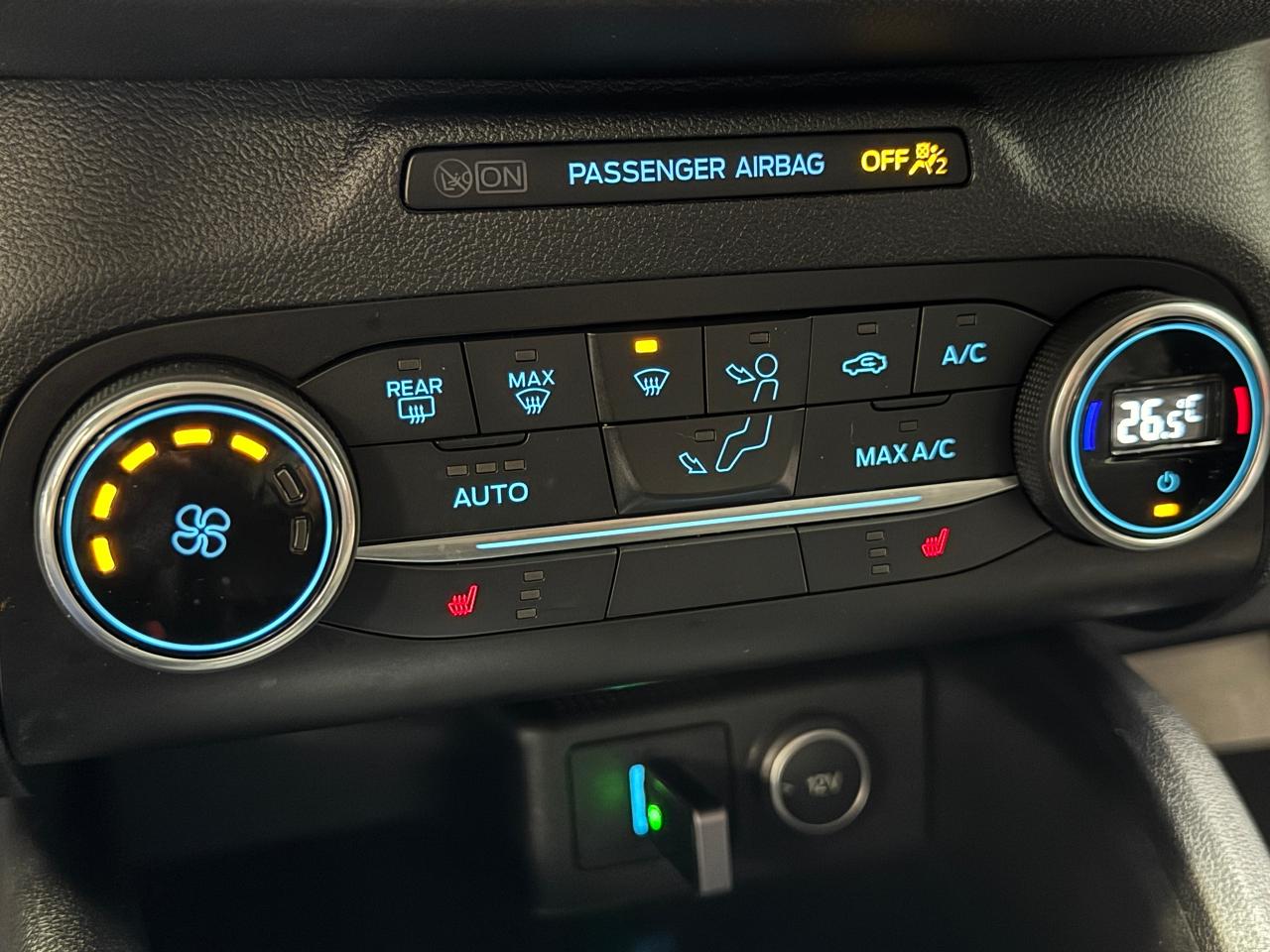 2020 Ford Escape SE+New Tires+ApplePlay+LaneDeparture+CLEANC CARFAX - Photo #31