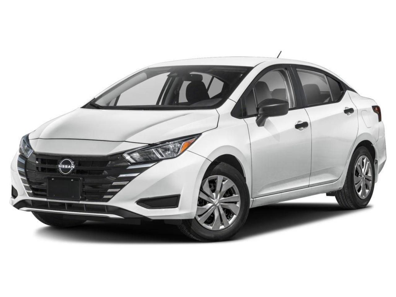 New 2025 Nissan Versa S for sale in Toronto, ON