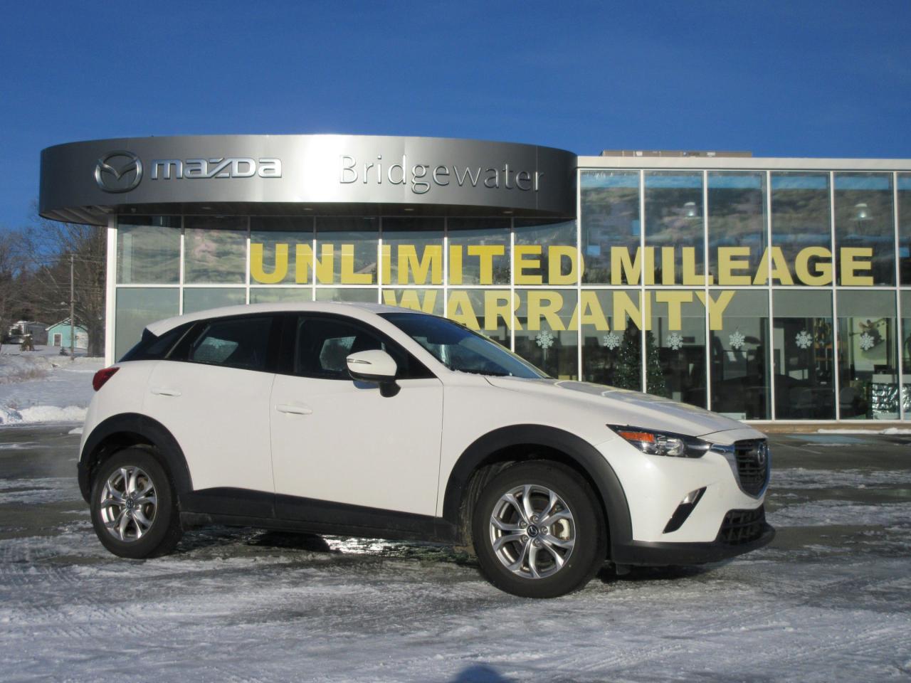 Used 2021 Mazda CX-3 GS for sale in Hebbville, NS