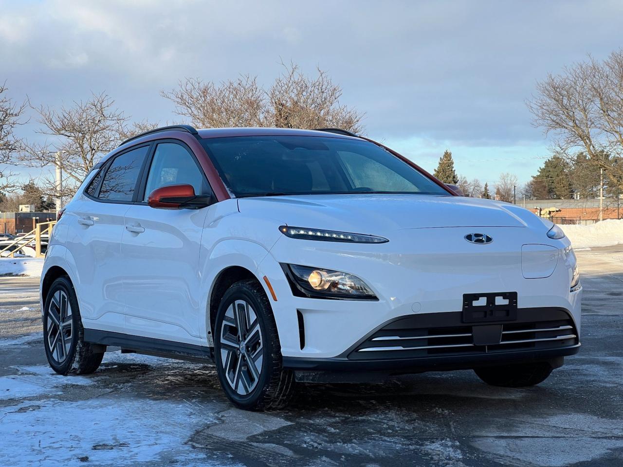 Used 2022 Hyundai KONA Electric PREFERRED for sale in Kitchener, ON