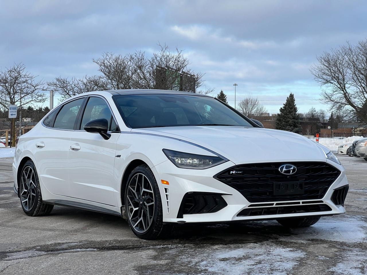 Used 2023 Hyundai Sonata N Line N LINE | ULTIMATE | LEATHER | NAVI | for sale in Kitchener, ON