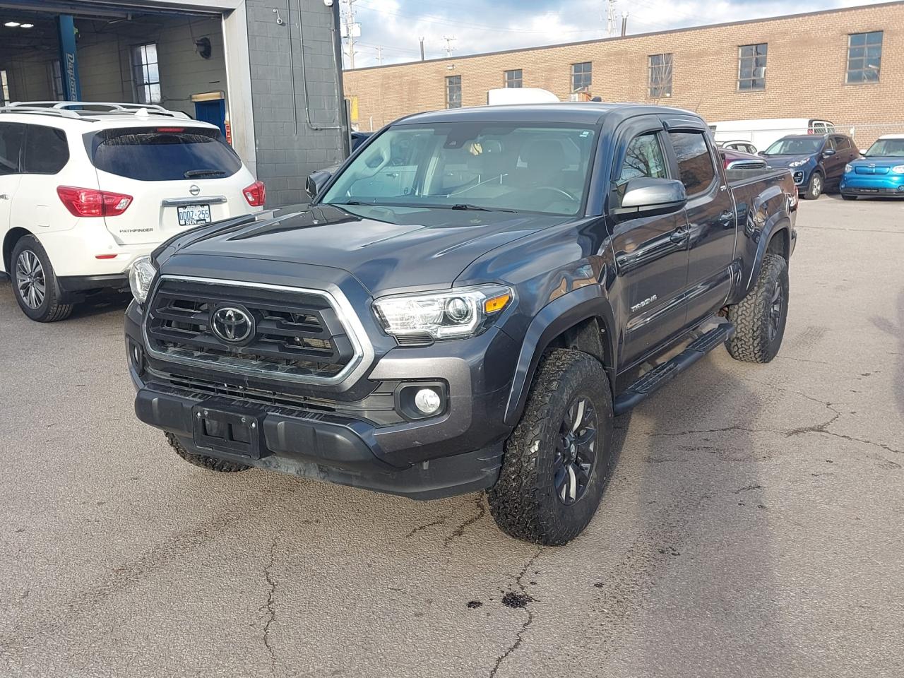 2020 Toyota Tacoma 