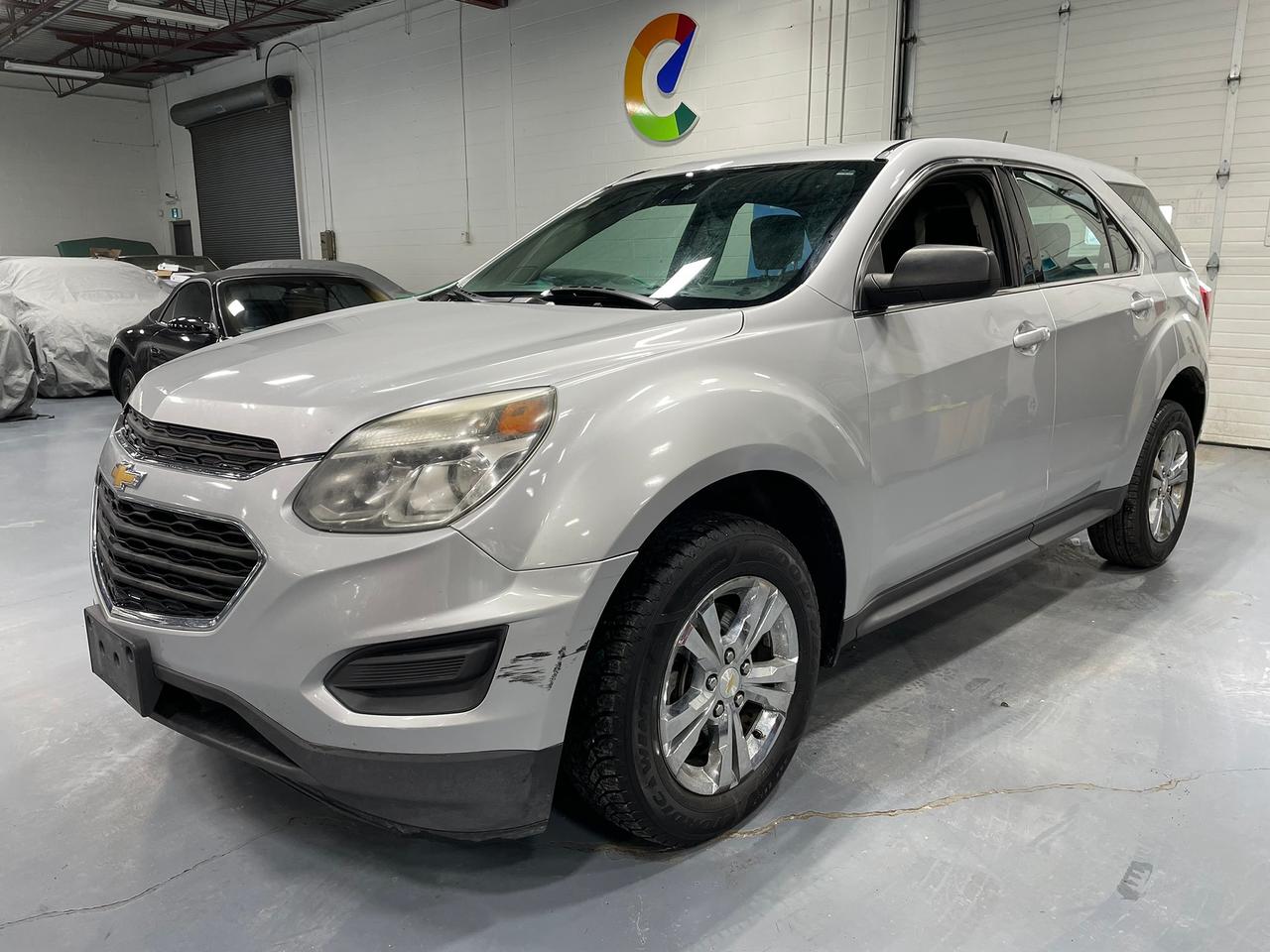 2017 Chevrolet Equinox LS - Photo #1