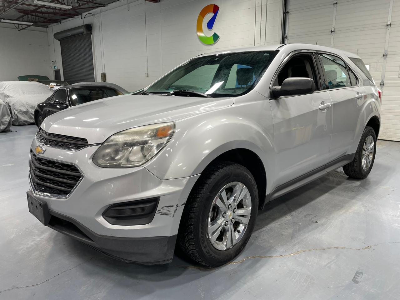 Used 2017 Chevrolet Equinox LS for sale in North York, ON