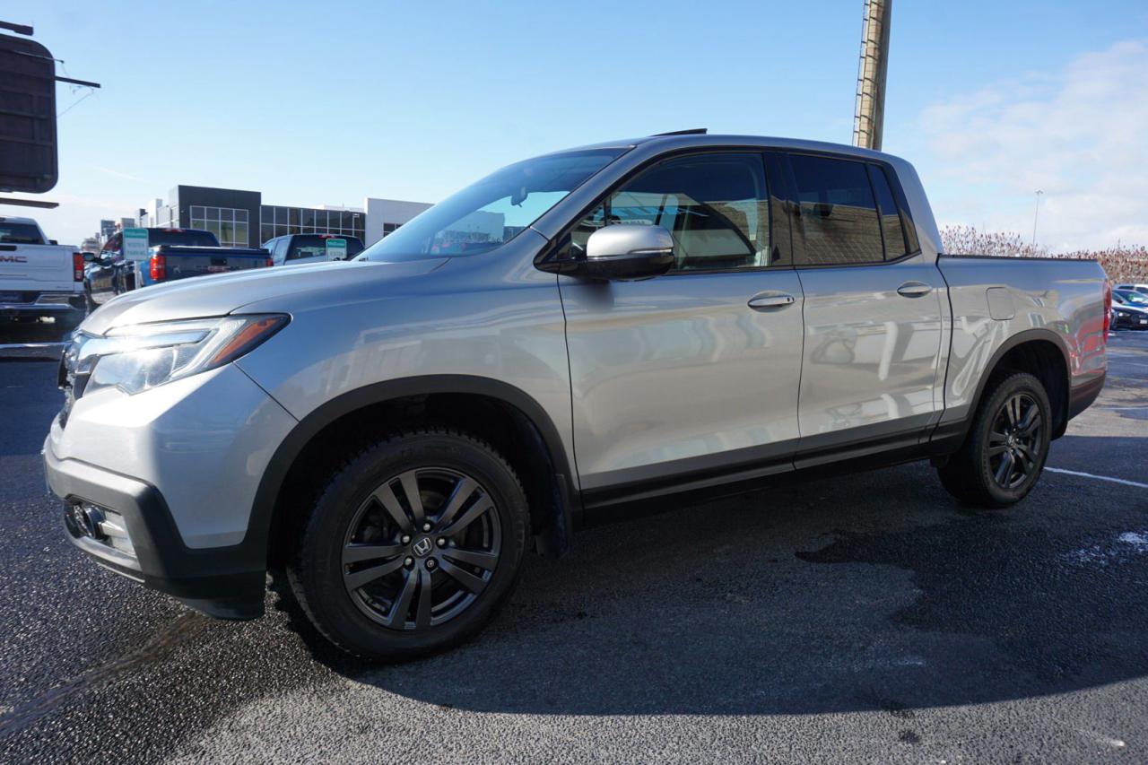 2018 Honda Ridgeline SPORT AWD CERTIFIED *1 OWNER*HONDA MAINTAIN* CAMERA BLUETOOTH HEATED SEATS SUNROOF CRUISE ALLOYS - Photo #3