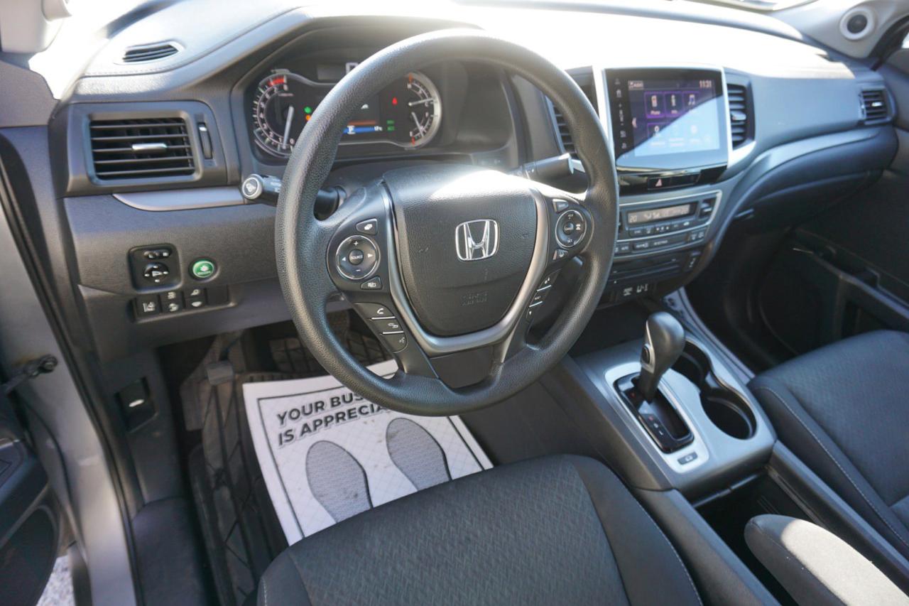 2018 Honda Ridgeline SPORT AWD CERTIFIED *1 OWNER*HONDA MAINTAIN* CAMERA BLUETOOTH HEATED SEATS SUNROOF CRUISE ALLOYS - Photo #9