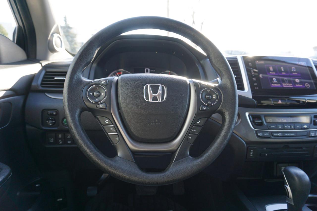 2018 Honda Ridgeline SPORT AWD CERTIFIED *1 OWNER*HONDA MAINTAIN* CAMERA BLUETOOTH HEATED SEATS SUNROOF CRUISE ALLOYS - Photo #10