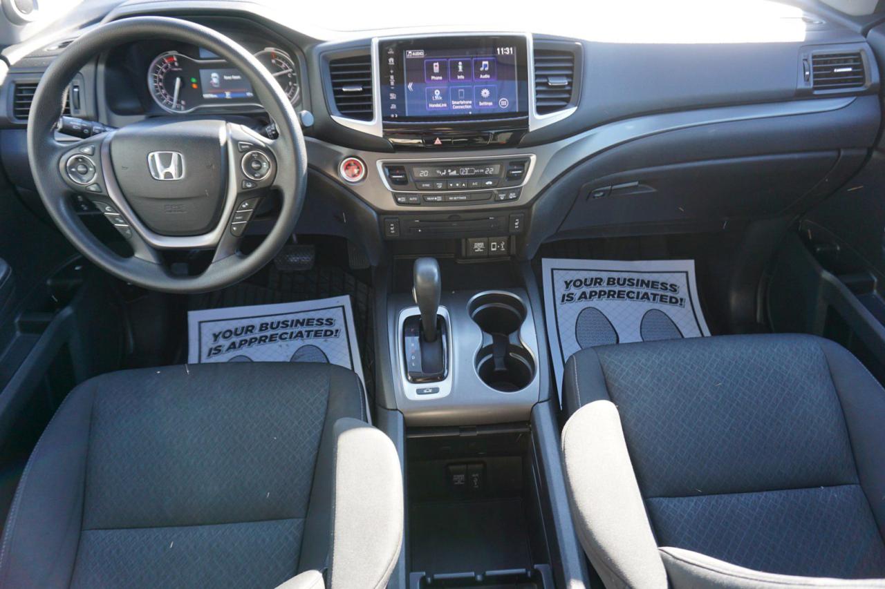 2018 Honda Ridgeline SPORT AWD CERTIFIED *1 OWNER*HONDA MAINTAIN* CAMERA BLUETOOTH HEATED SEATS SUNROOF CRUISE ALLOYS - Photo #12