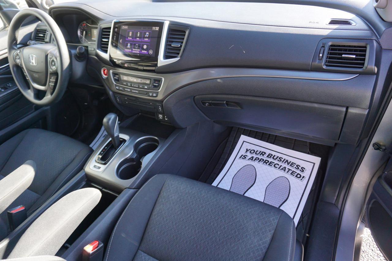 2018 Honda Ridgeline SPORT AWD CERTIFIED *1 OWNER*HONDA MAINTAIN* CAMERA BLUETOOTH HEATED SEATS SUNROOF CRUISE ALLOYS - Photo #13