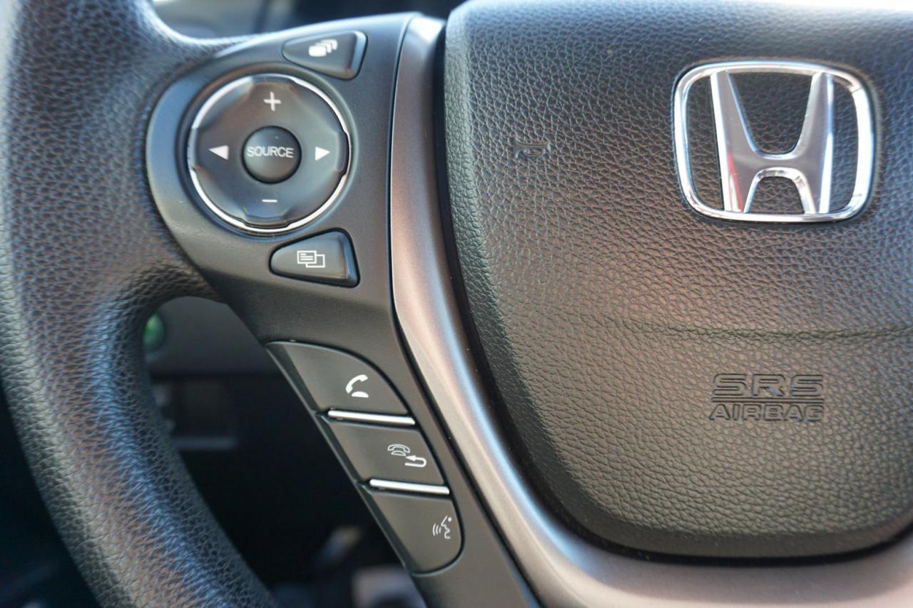 2018 Honda Ridgeline SPORT AWD CERTIFIED *1 OWNER*HONDA MAINTAIN* CAMERA BLUETOOTH HEATED SEATS SUNROOF CRUISE ALLOYS - Photo #32