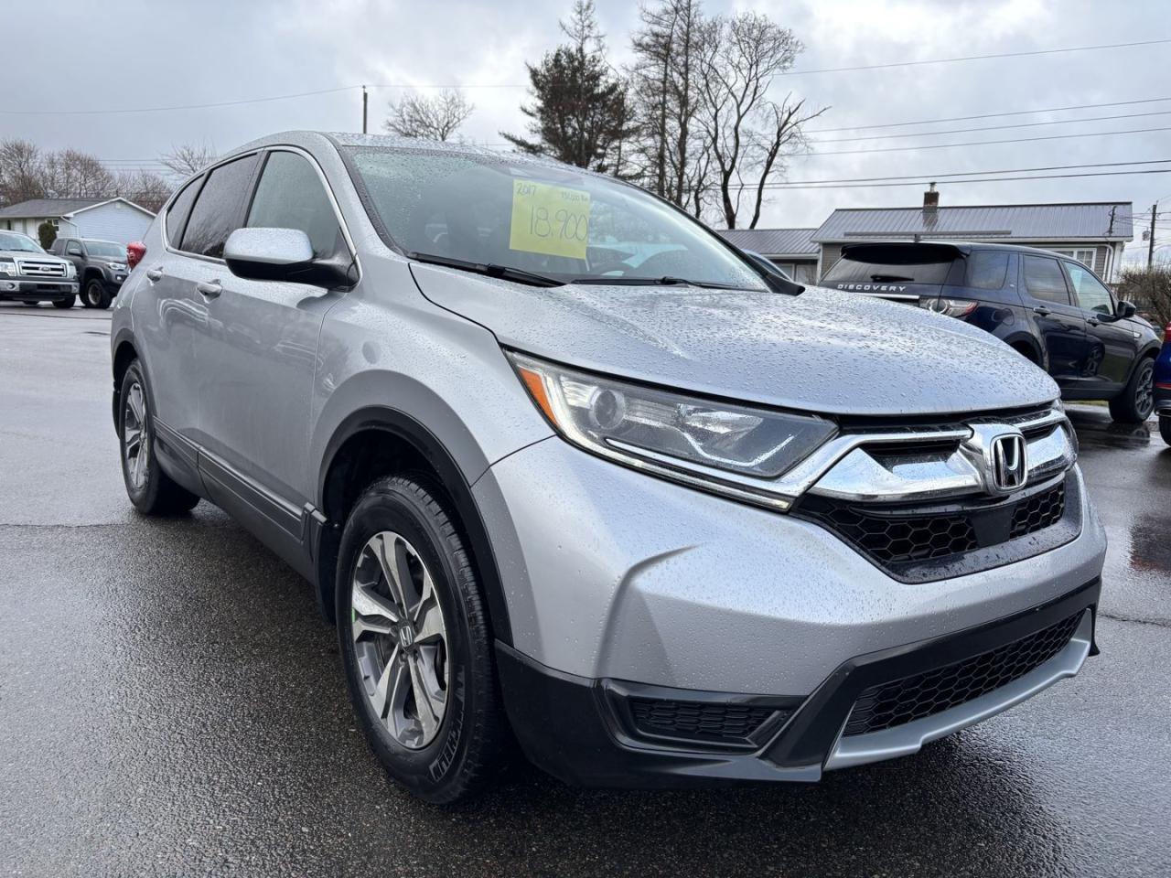 Used 2017 Honda CR-V LX AWD for sale in Truro, NS