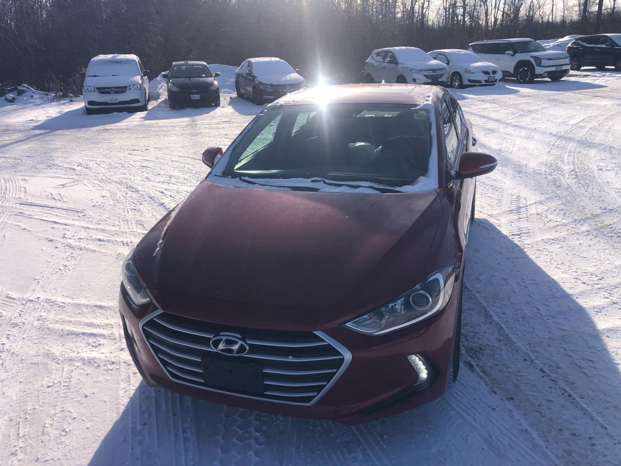 2018 Hyundai Elantra GL  SE - Photo #3