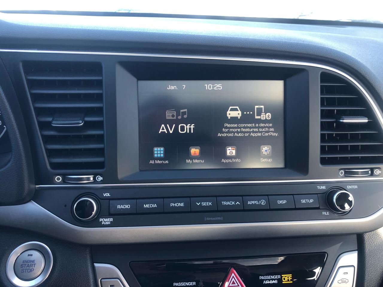 2018 Hyundai Elantra GL  SE - Photo #9