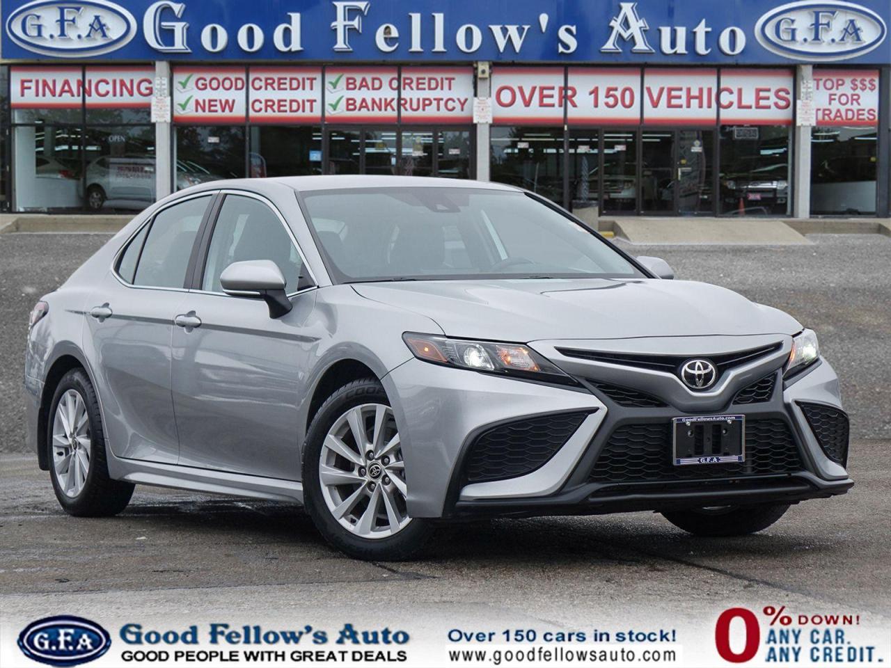 Used 2022 Toyota Camry SE MODEL, REARVIEW CAMERA, HEATED SEATS, POWER SEA for sale in Toronto, ON