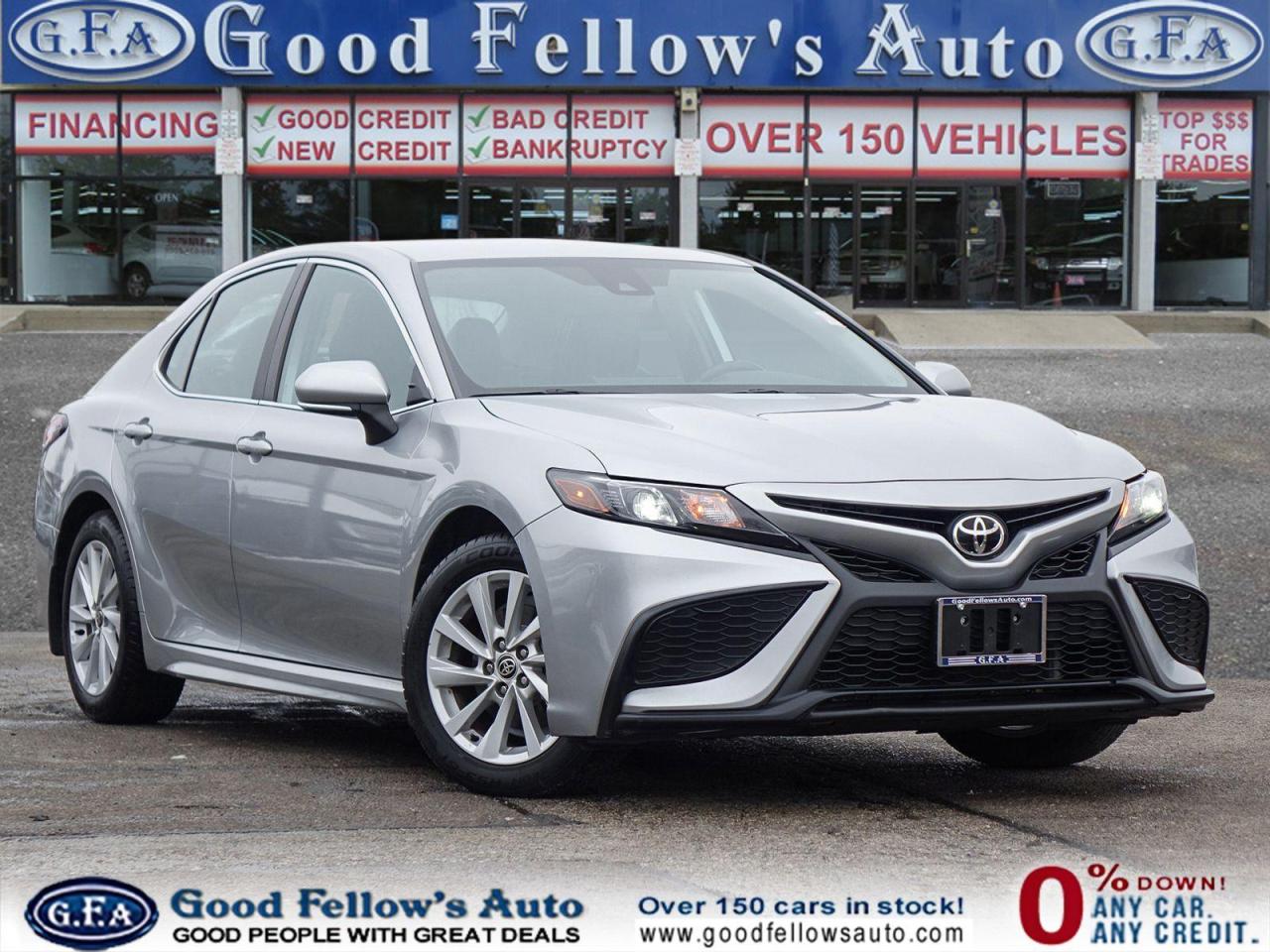 Used 2022 Toyota Camry SE MODEL, REARVIEW CAMERA, HEATED SEATS, POWER SEA for sale in Toronto, ON