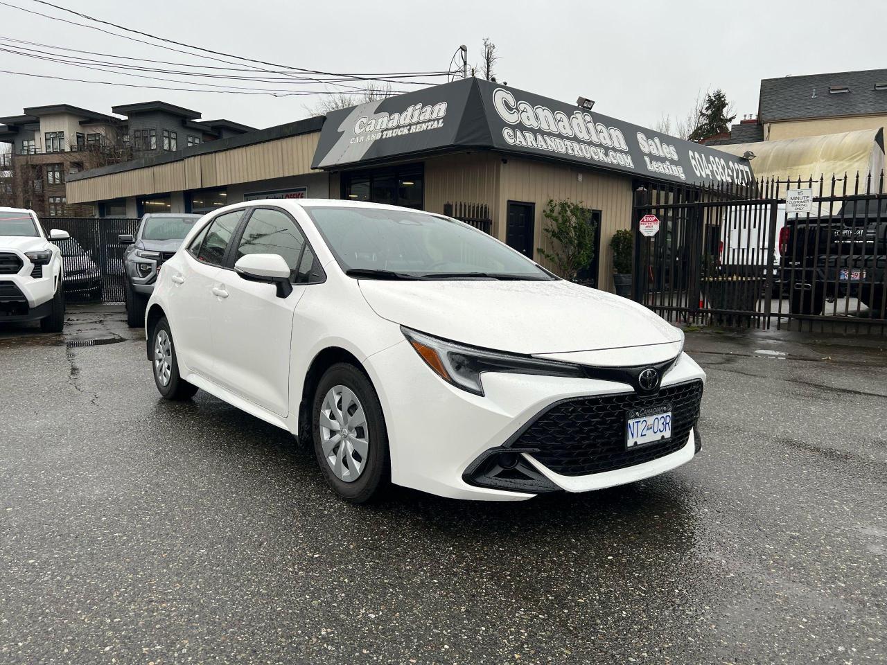 Used 2023 Toyota Corolla  for sale in Langley, BC