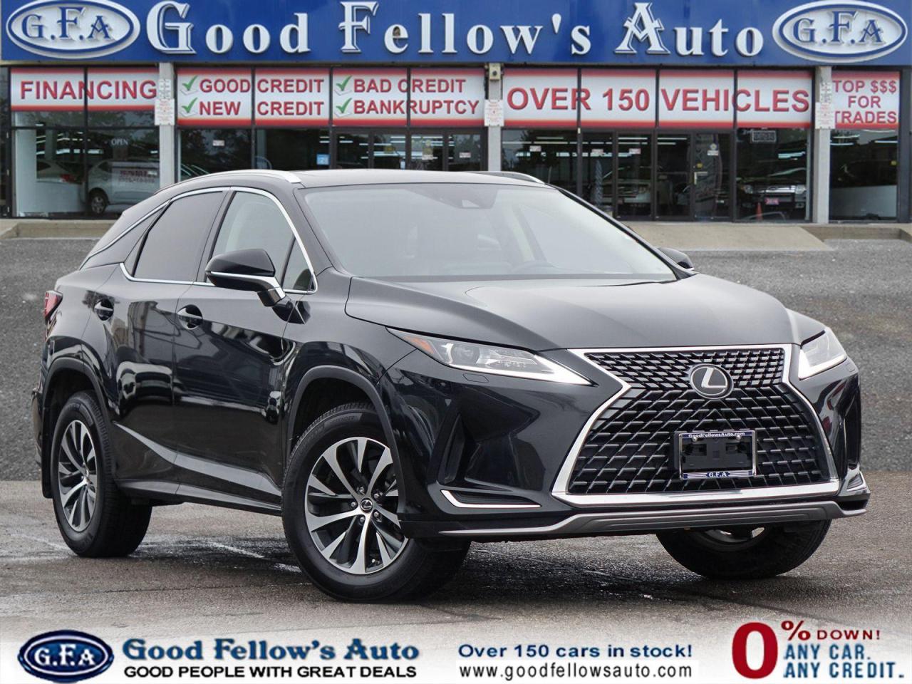 Used 2021 Lexus RX PREMIUM MODEL, LEATHER SEATS, SUNROOF, REARVIEW CA for sale in Toronto, ON