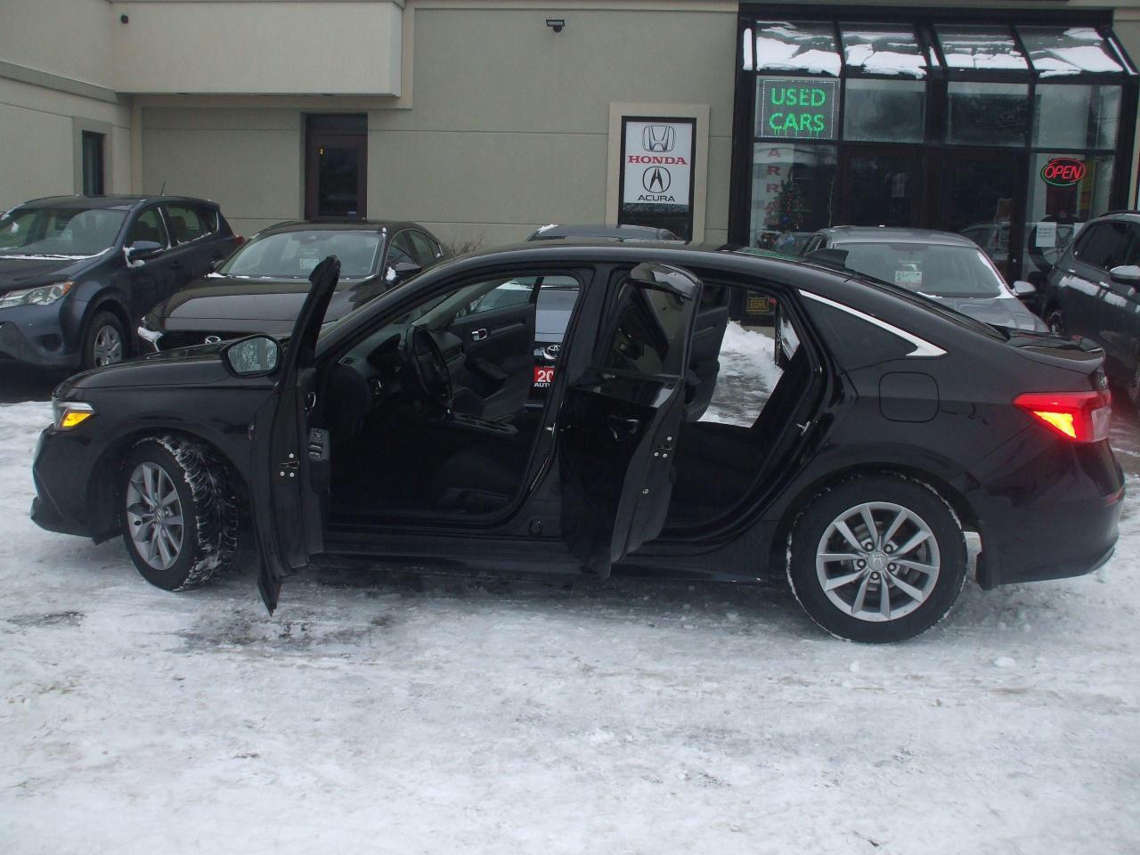 2022 Honda Civic EX,Sunroof,Bluetooth,New All Weather Tires & Brake