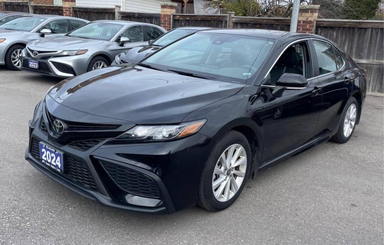 Used 2024 Toyota Camry SE Auto for sale in Brampton, ON