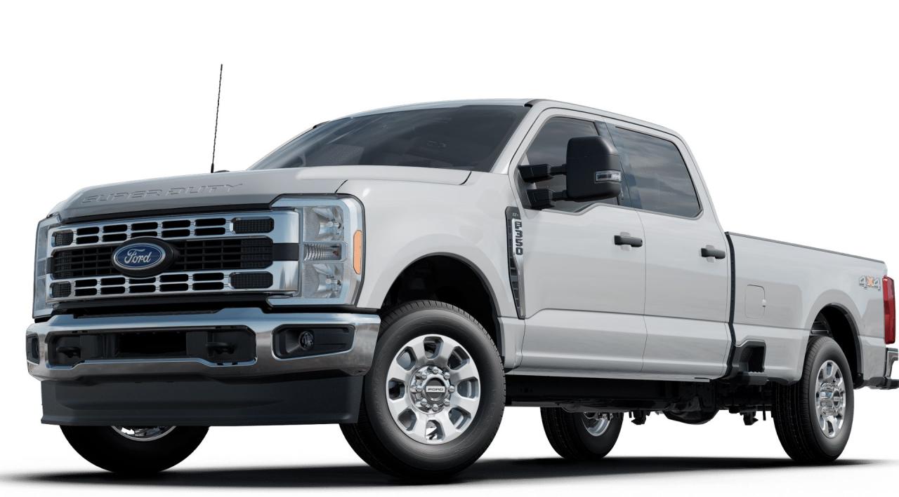 New 2024 Ford F-350 4X4 CREW CAB PICKUP/ for sale in Fort St John, BC