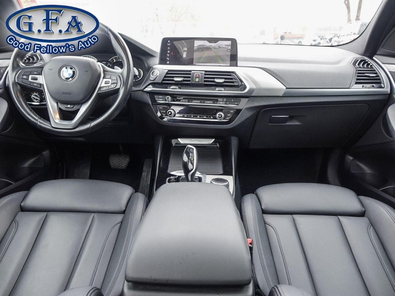 2018 BMW X3 XDRIVE, PREMIUM PACKAGE, LEATHER SEATS, PANORAMIC Photo13