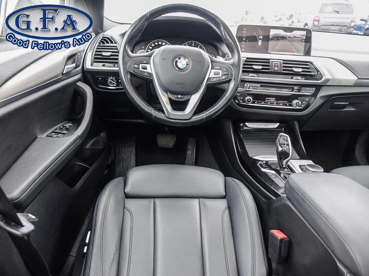 2018 BMW X3 XDRIVE, PREMIUM PACKAGE, LEATHER SEATS, PANORAMIC Photo14