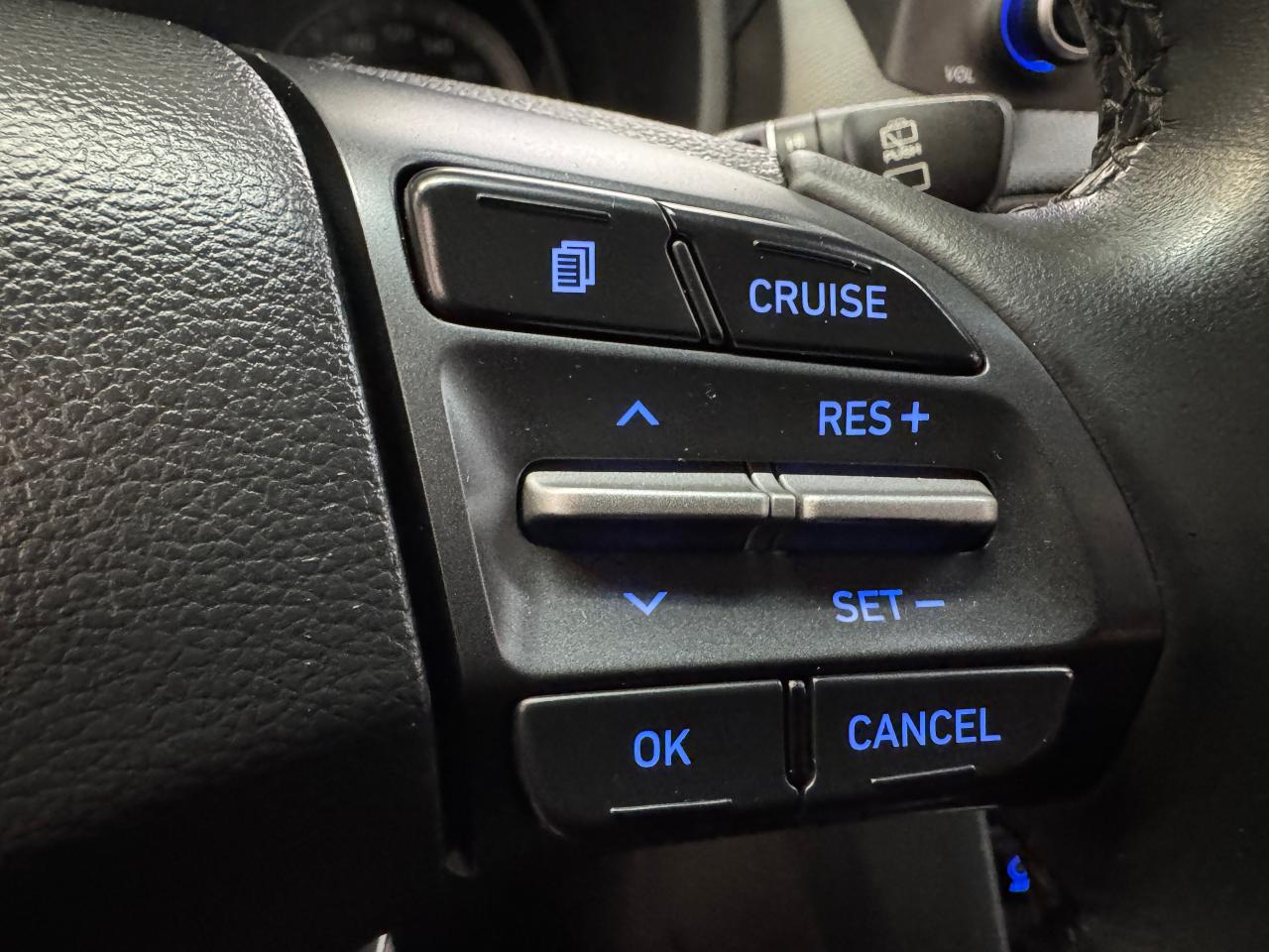 2019 Hyundai KONA Luxury AWD+New Tires+Brakes+LKA+CLEAN CARFAX Photo45