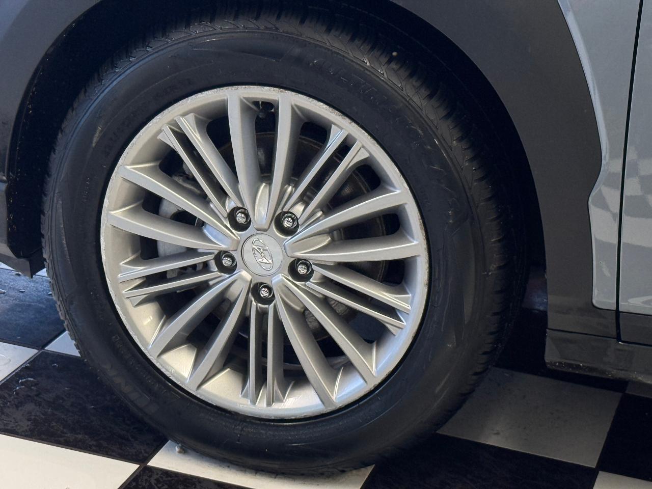 2019 Hyundai KONA Luxury AWD+New Tires+Brakes+LKA+CLEAN CARFAX - Photo #53