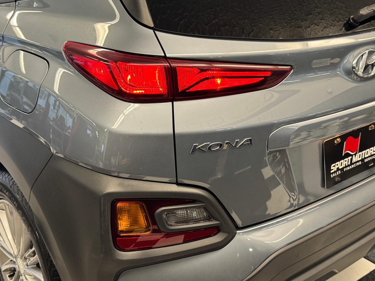 2019 Hyundai KONA Luxury AWD+New Tires+Brakes+LKA+CLEAN CARFAX - Photo #60