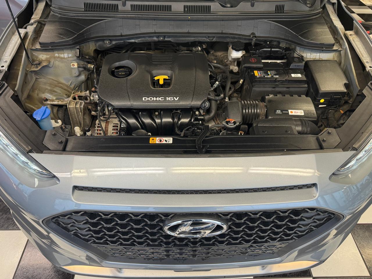 2019 Hyundai KONA Luxury AWD+New Tires+Brakes+LKA+CLEAN CARFAX - Photo #12