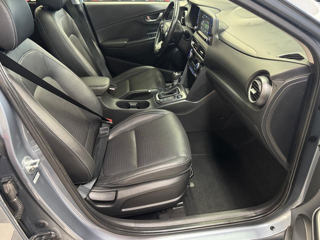 2019 Hyundai KONA Luxury AWD+New Tires+Brakes+LKA+CLEAN CARFAX - Photo #24
