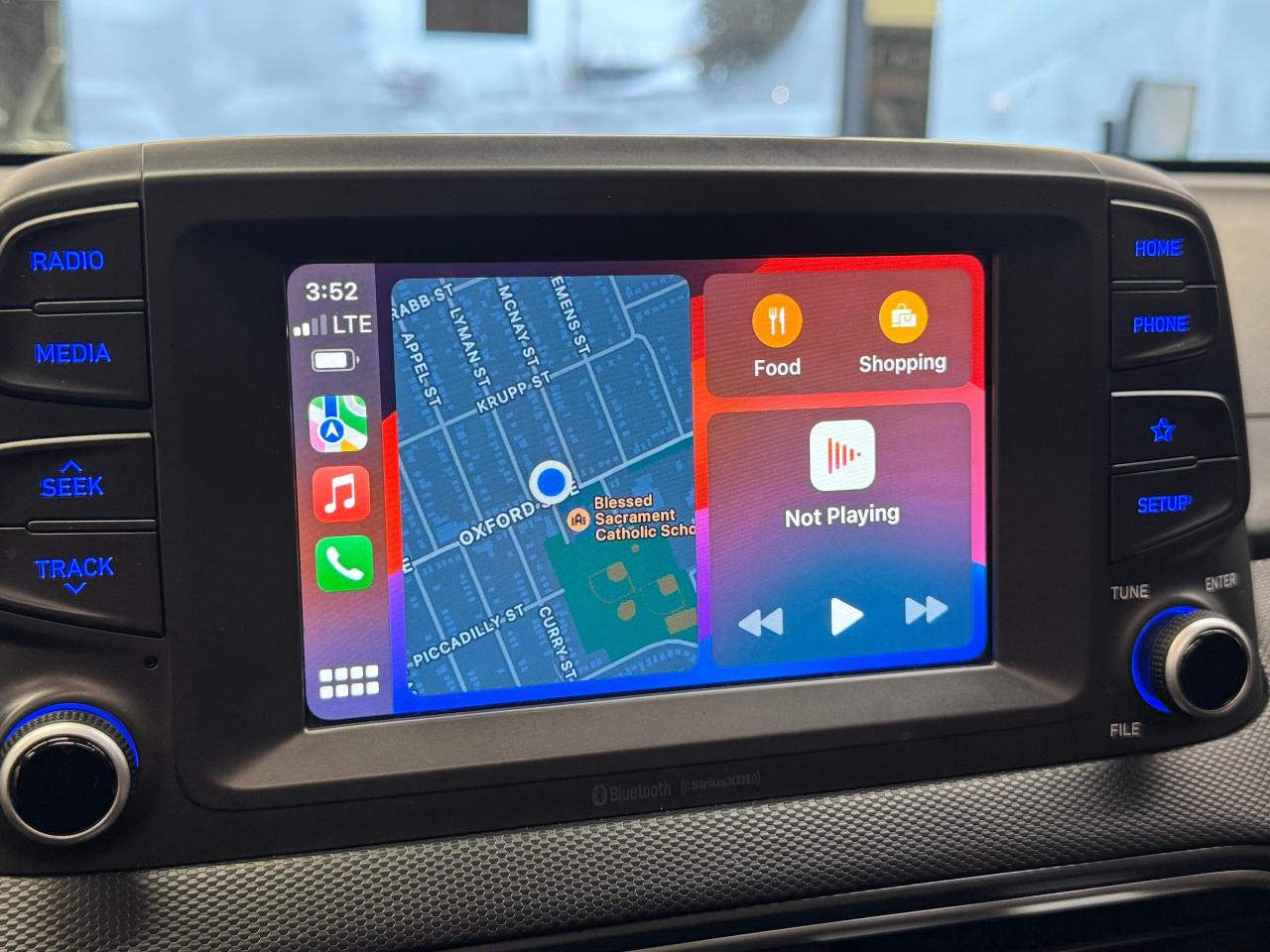 2019 Hyundai KONA Luxury AWD+New Tires+Brakes+LKA+CLEAN CARFAX Photo30