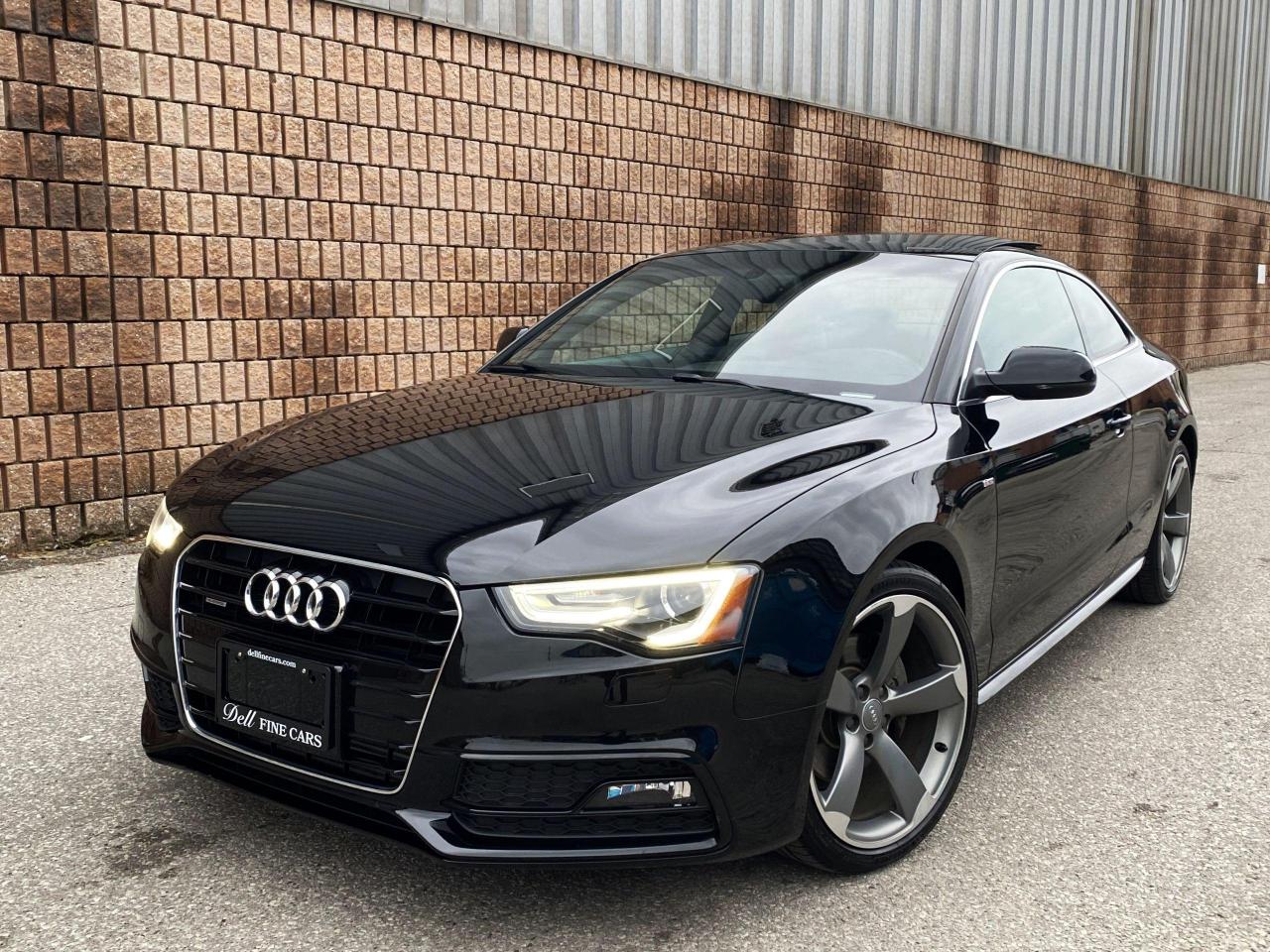 2014 Audi A5 ***SOLD*** Photo3