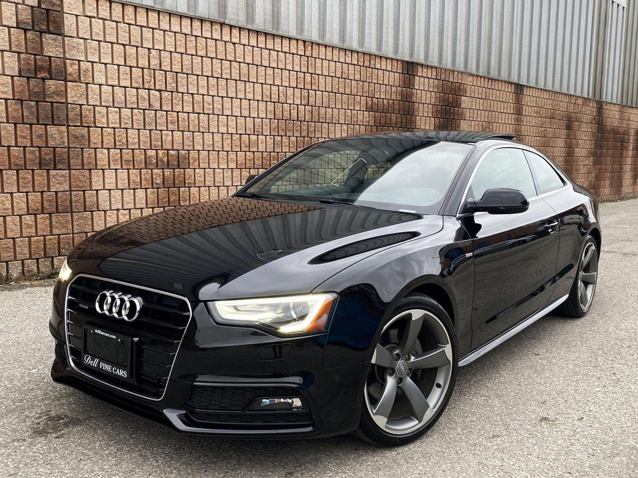 2014 Audi A5 ***SOLD*** Photo