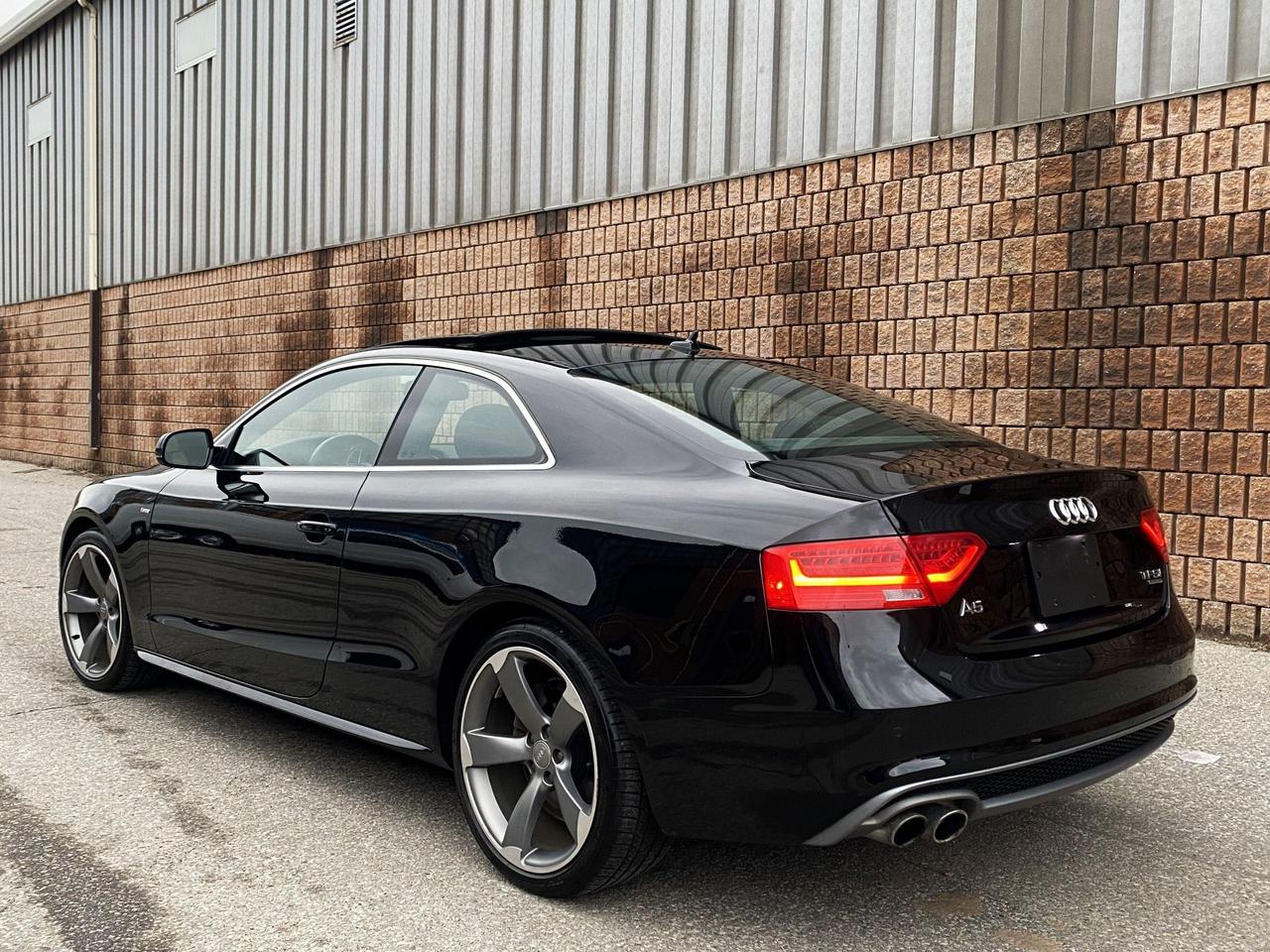 2014 Audi A5 ***SOLD*** Photo