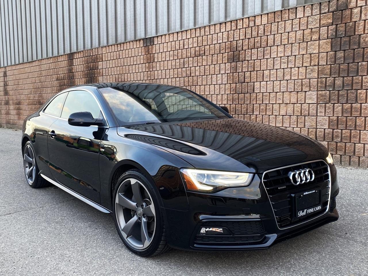 2014 Audi A5 ***SOLD*** Photo