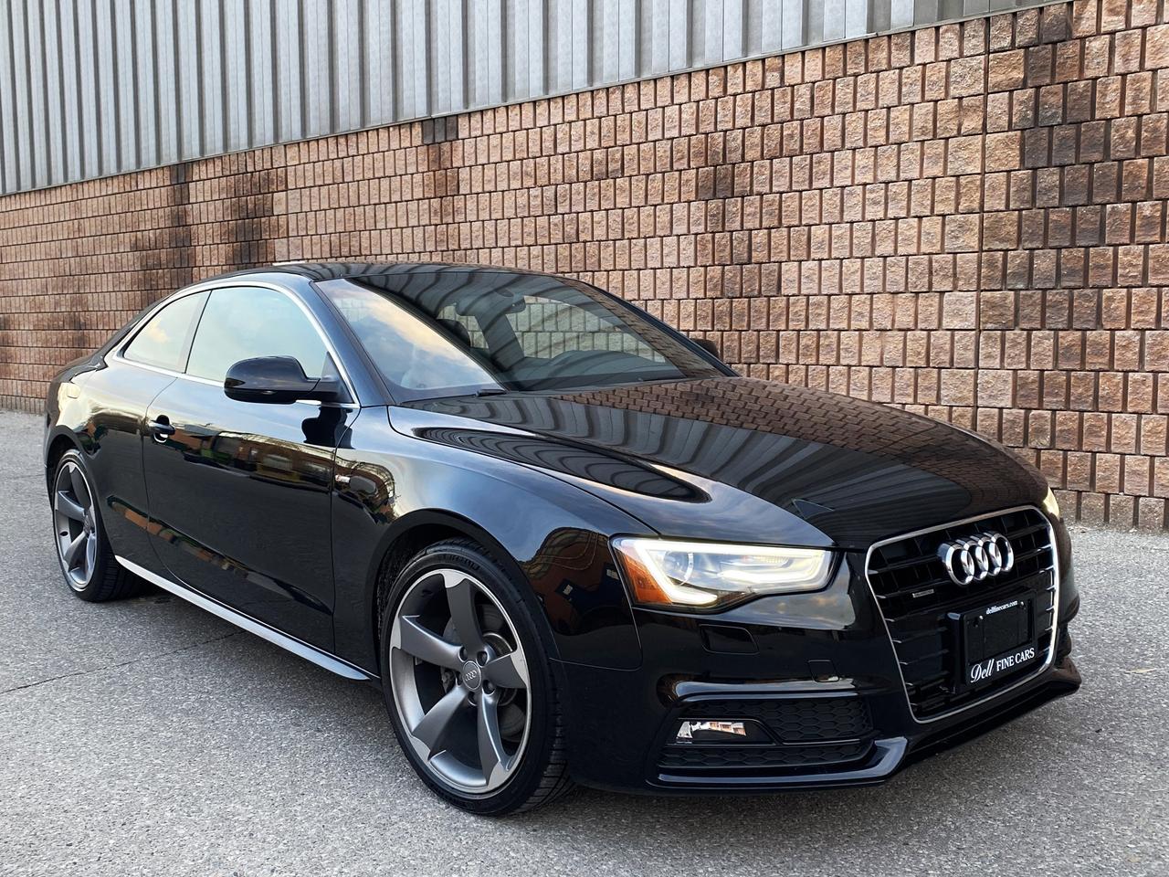 2014 Audi A5 ***SOLD*** Photo