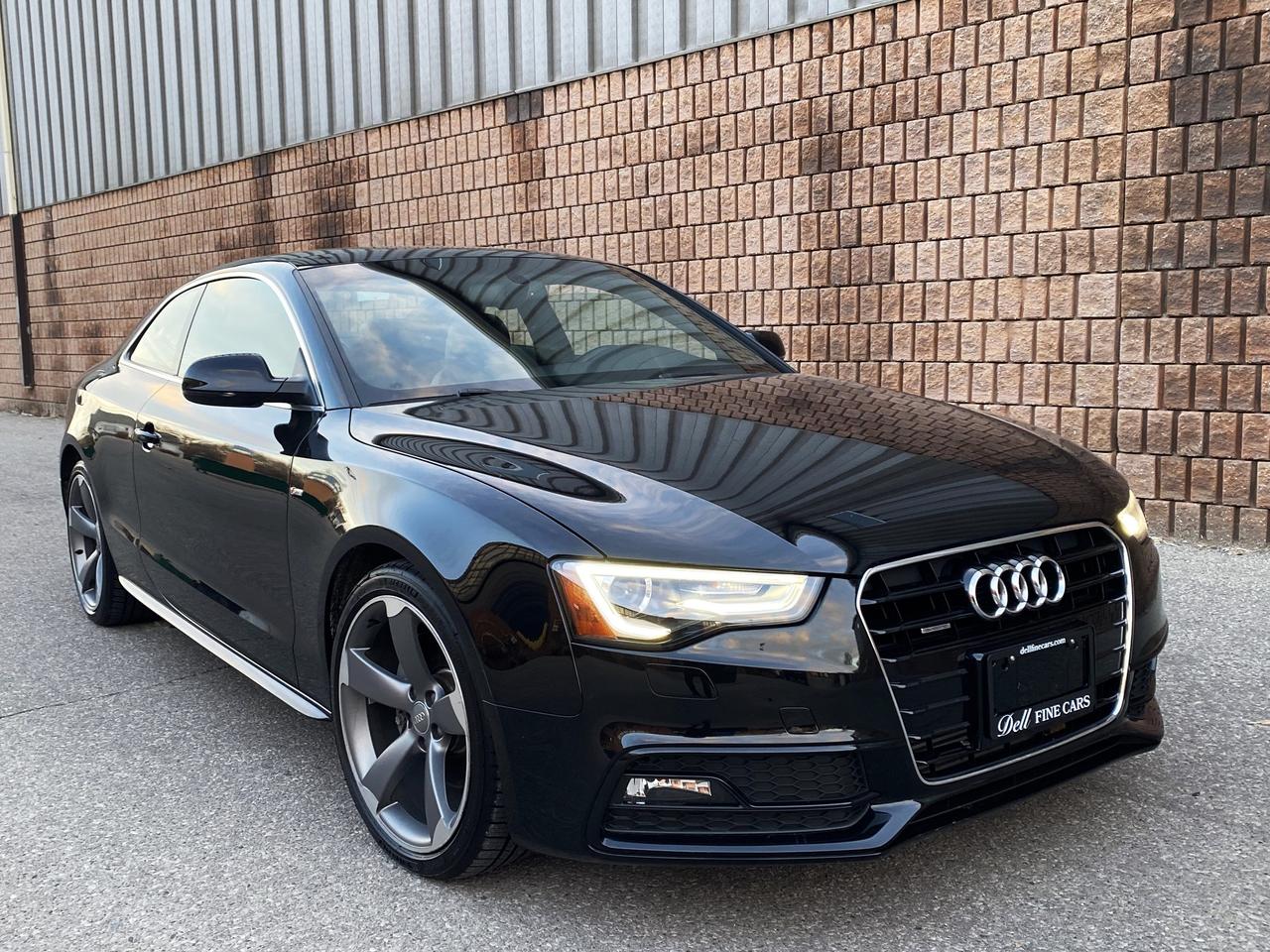 2014 Audi A5 ***SOLD*** Photo