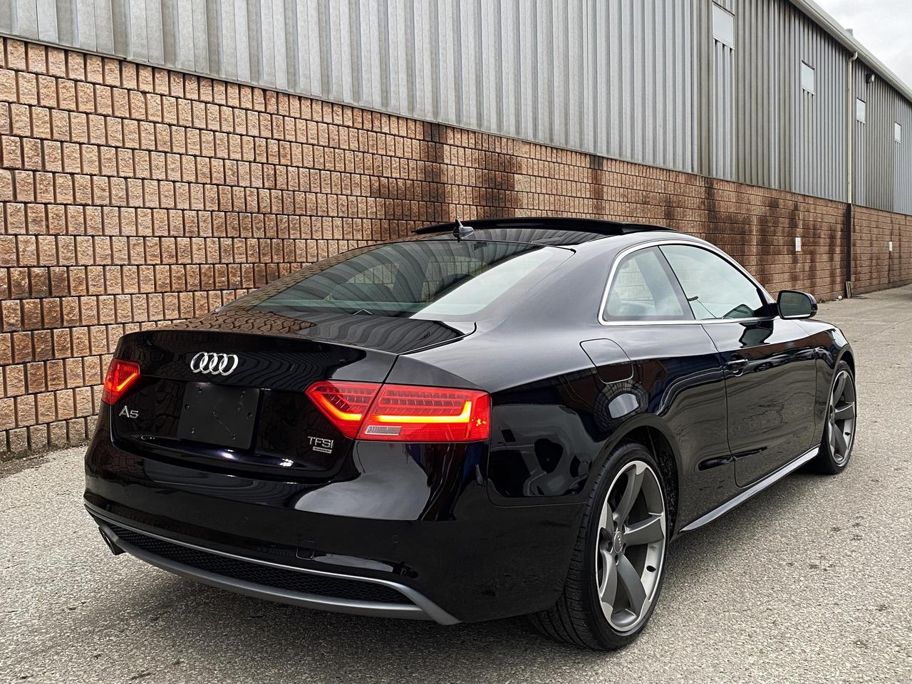 2014 Audi A5 ***SOLD*** Photo