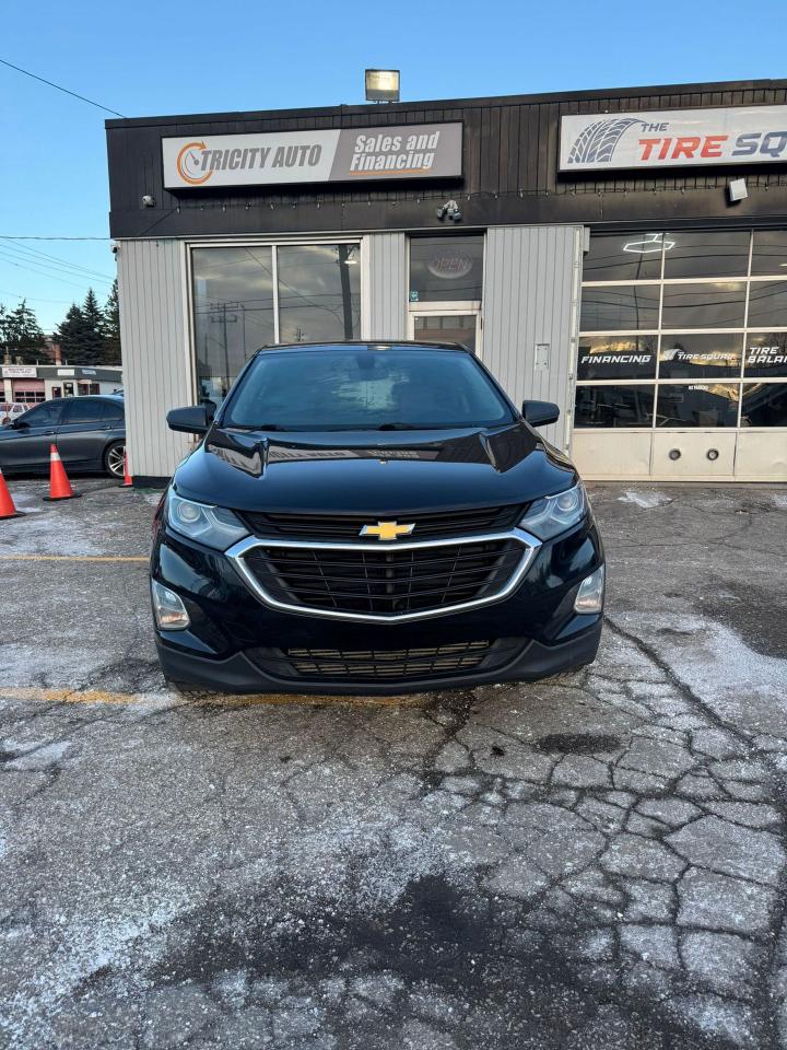 Used 2018 Chevrolet Equinox LS AWD 2018 Chevrolet Equinox LS AWD 2018 for sale in Waterloo, ON