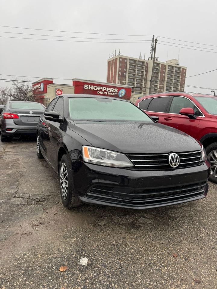 Used 2015 Volkswagen Jetta S 5M 2015 Volkswagen Jetta Trendline for sale in Waterloo, ON