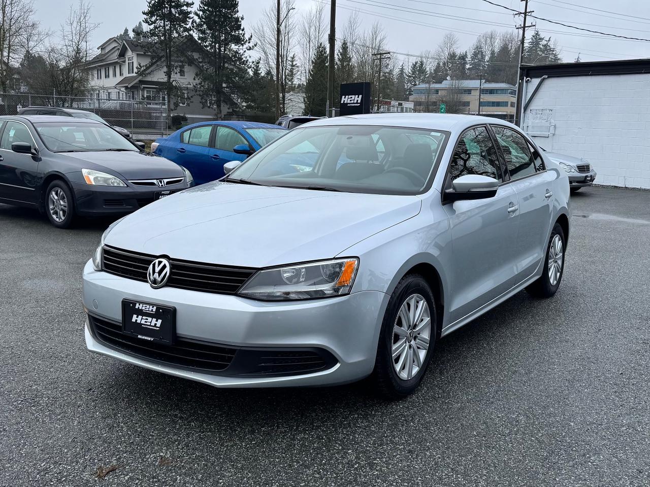 Used 2012 Volkswagen Jetta FINANCING AVAILABLE for sale in Surrey, BC